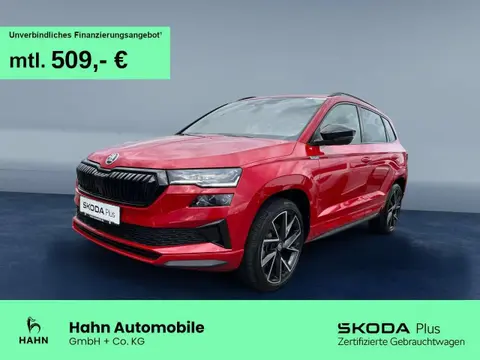 Annonce SKODA KAROQ Essence 2023 d'occasion 