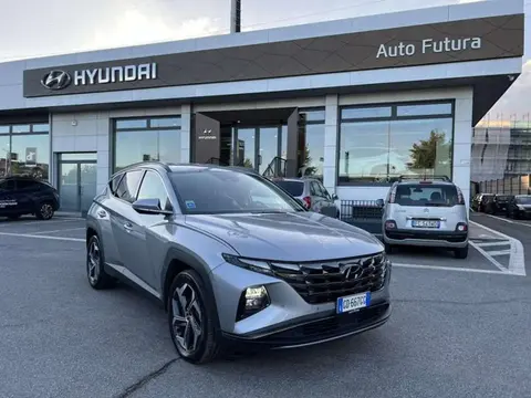 Annonce HYUNDAI TUCSON Hybride 2021 d'occasion 