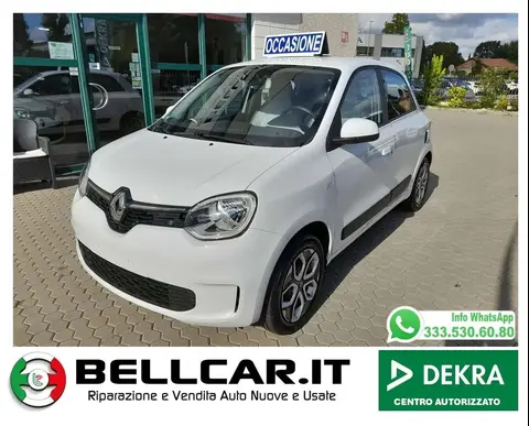 Annonce RENAULT TWINGO Essence 2020 d'occasion 