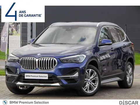 Annonce BMW X1 Essence 2020 d'occasion 