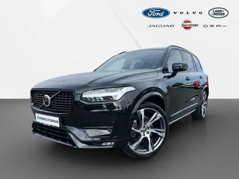 Annonce VOLVO XC90 Diesel 2021 d'occasion 