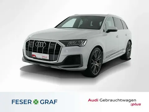 Used AUDI Q7 Hybrid 2021 Ad 