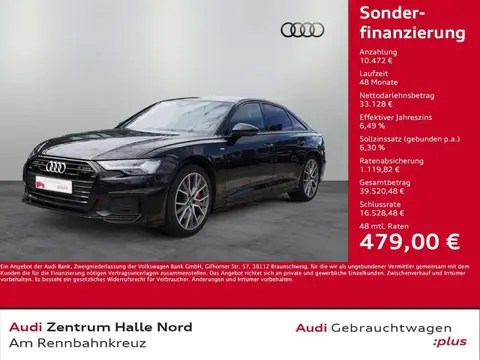 Used AUDI A6 Hybrid 2020 Ad 