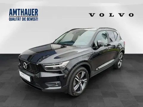 Used VOLVO XC40 Hybrid 2021 Ad Germany