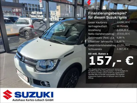 Used SUZUKI IGNIS Petrol 2017 Ad 