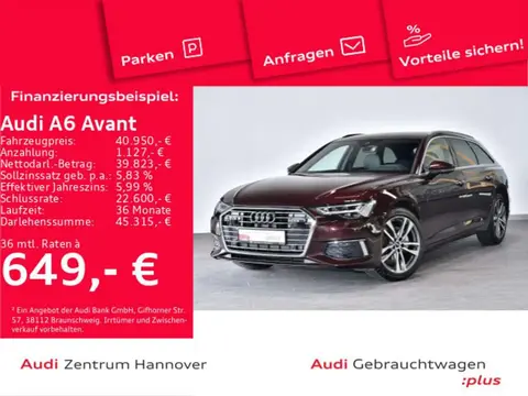 Used AUDI A6 Diesel 2021 Ad 