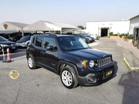 Annonce JEEP RENEGADE Diesel 2016 d'occasion 