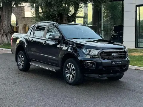 Annonce FORD RANGER Diesel 2022 d'occasion 