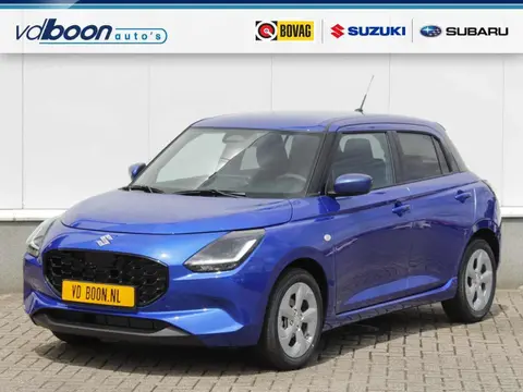 Annonce SUZUKI SWIFT Essence 2024 d'occasion 