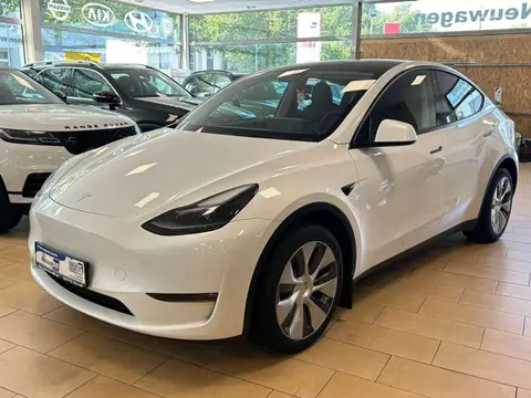 Used TESLA MODEL Y Electric 2022 Ad 