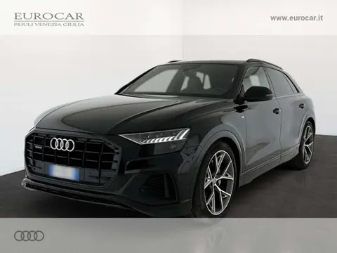 Used AUDI Q8 Hybrid 2019 Ad 