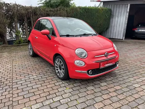 Used FIAT 500 Petrol 2017 Ad 