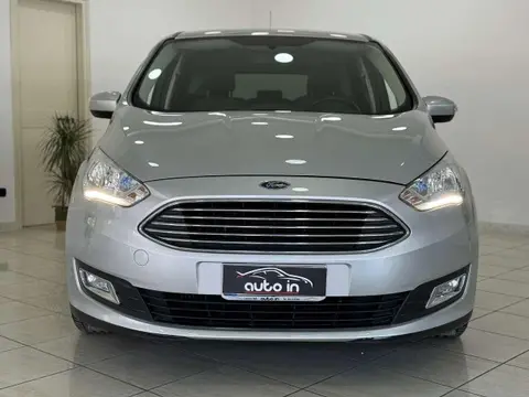 Annonce FORD C-MAX Diesel 2017 d'occasion 