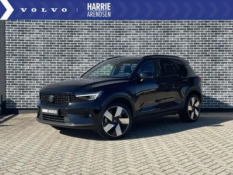 Annonce VOLVO XC40 Hybride 2023 d'occasion 