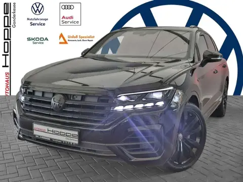 Annonce VOLKSWAGEN TOUAREG Diesel 2019 d'occasion 