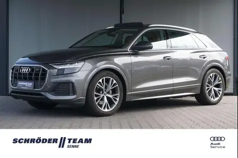 Annonce AUDI Q8 Diesel 2021 d'occasion 