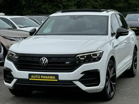 Annonce VOLKSWAGEN TOUAREG Diesel 2021 d'occasion 