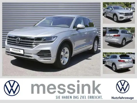 Annonce VOLKSWAGEN TOUAREG Essence 2020 d'occasion 