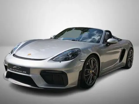 Used PORSCHE BOXSTER Petrol 2021 Ad 