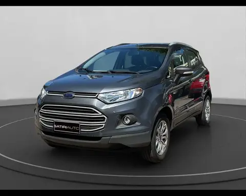 Used FORD ECOSPORT Petrol 2017 Ad 