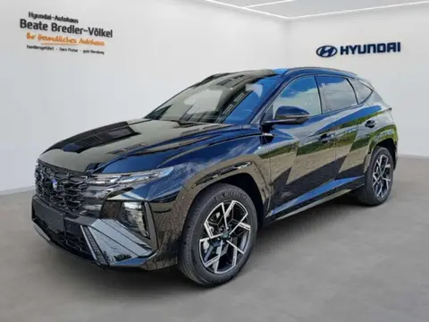 Annonce HYUNDAI TUCSON Hybride 2024 d'occasion 