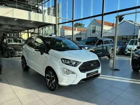 Used FORD ECOSPORT Petrol 2019 Ad 