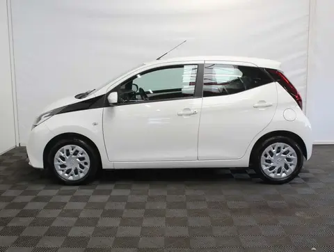 Used TOYOTA AYGO Petrol 2019 Ad 