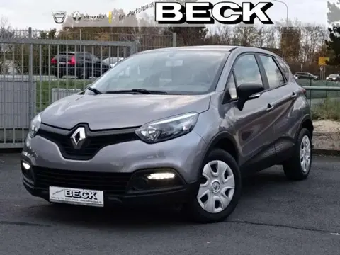 Used RENAULT CAPTUR Petrol 2016 Ad 