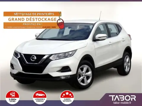 Annonce NISSAN QASHQAI Essence 2021 d'occasion 