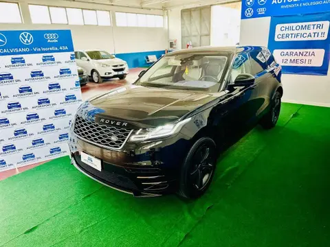 Used LAND ROVER RANGE ROVER VELAR Diesel 2020 Ad 