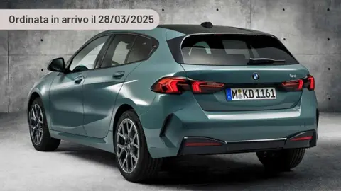 Annonce BMW SERIE 1 Hybride 2024 d'occasion 