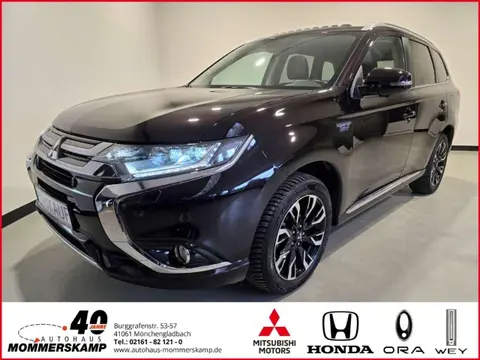 Annonce MITSUBISHI OUTLANDER Hybride 2016 d'occasion 