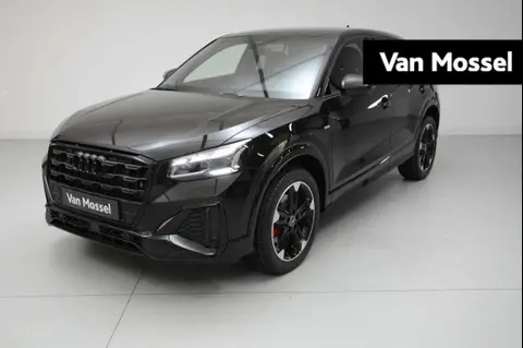 Annonce AUDI Q2 Essence 2023 d'occasion 