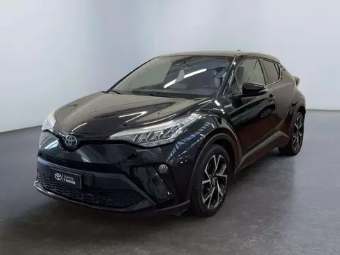 Annonce TOYOTA C-HR Hybride 2020 d'occasion 