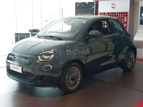 Annonce FIAT 500 Électrique 2024 d'occasion 