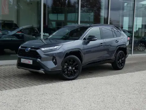 Annonce TOYOTA RAV4 Hybride 2022 d'occasion 