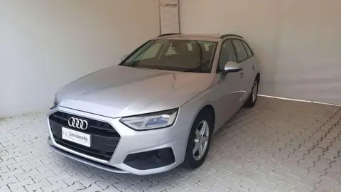 Used AUDI A4 Hybrid 2020 Ad 