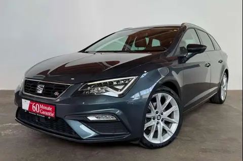 Annonce SEAT LEON Essence 2018 d'occasion 