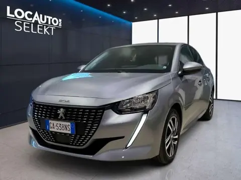 Annonce PEUGEOT 208 Diesel 2020 d'occasion 