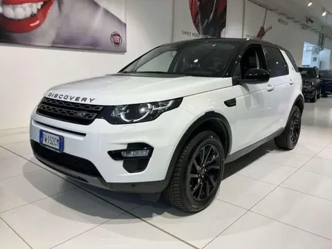 Annonce LAND ROVER DISCOVERY Diesel 2019 d'occasion 