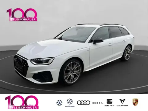 Used AUDI A4 Petrol 2021 Ad 