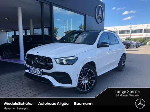 Used MERCEDES-BENZ CLASSE GLE Diesel 2023 Ad 