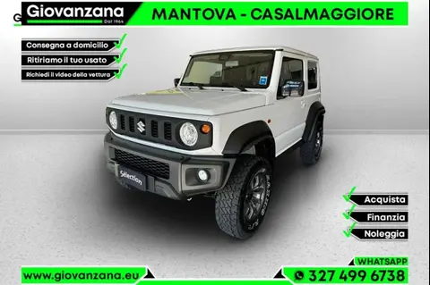 Used SUZUKI JIMNY Petrol 2019 Ad 