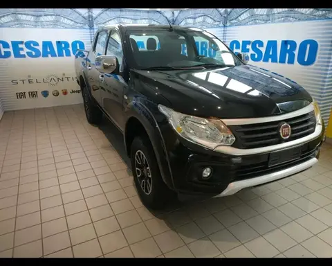 Annonce FIAT FULLBACK Diesel 2017 d'occasion 