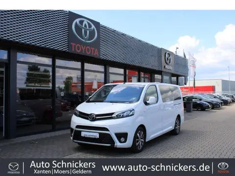 Used TOYOTA PROACE Diesel 2021 Ad 