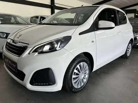 Used PEUGEOT 108 Petrol 2017 Ad 