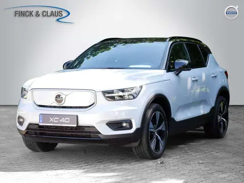 Annonce VOLVO XC40 Électrique 2021 d'occasion Allemagne