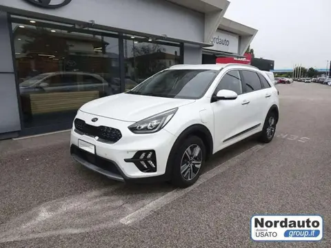 Annonce KIA NIRO Hybride 2020 d'occasion 