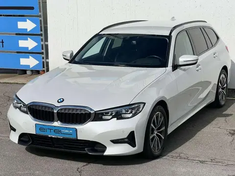 Annonce BMW SERIE 3 Diesel 2019 d'occasion 