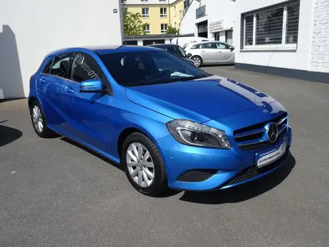 Used MERCEDES-BENZ CLASSE A Petrol 2015 Ad 